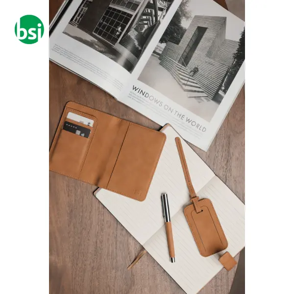 Etichetta bagagli VINGA Bosler -  5