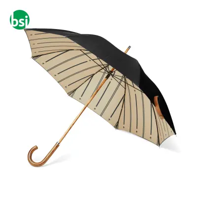 Ombrello personalizzato Bosler in rPET 23''