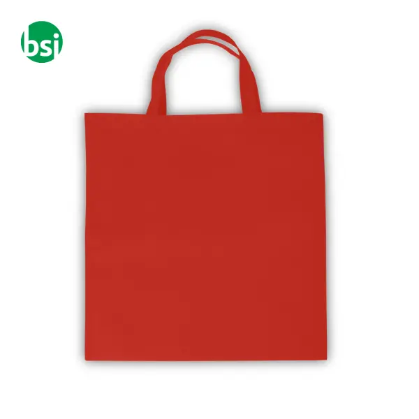 Borsa in TNT - ROSSO -  2