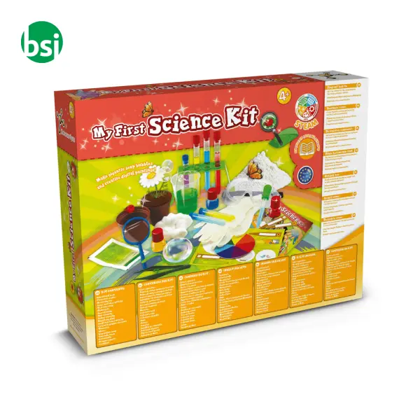 Giocattolo educativo per bambini - My First Science Kit I -  2