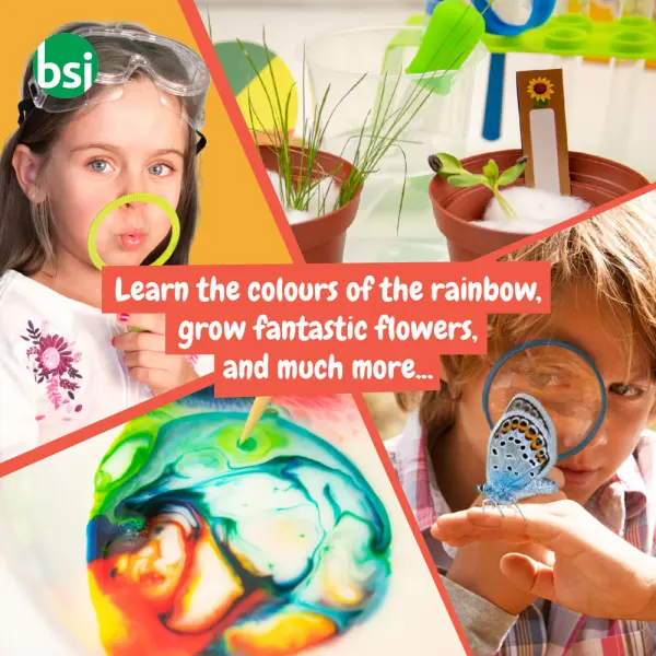 Giocattolo educativo per bambini - My First Science Kit I -  4