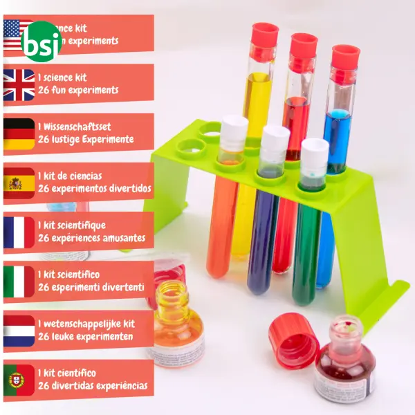 Giocattolo educativo per bambini - My First Science Kit I -  10