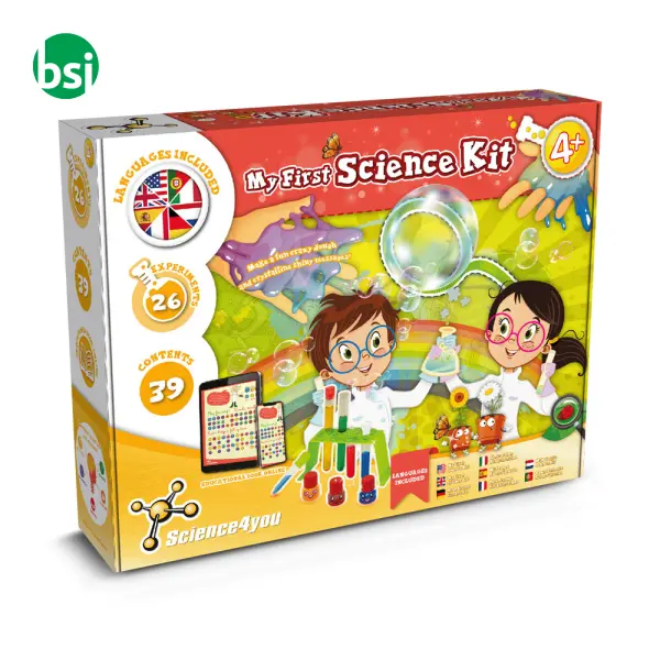Giocattolo educativo per bambini - My First Science Kit I -  1