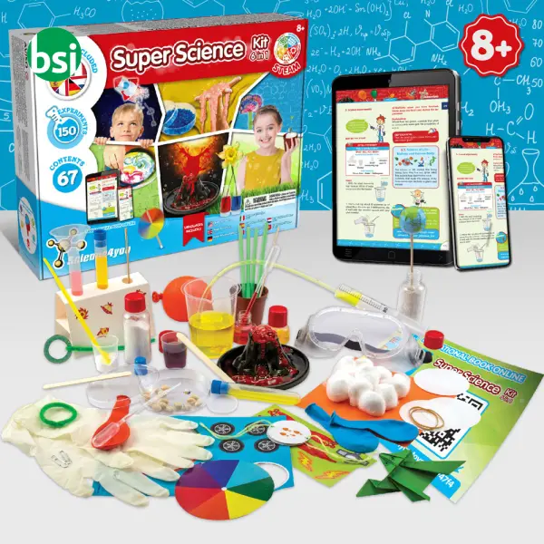 Giocattolo educativo per bambini - 6 in 1 -  4