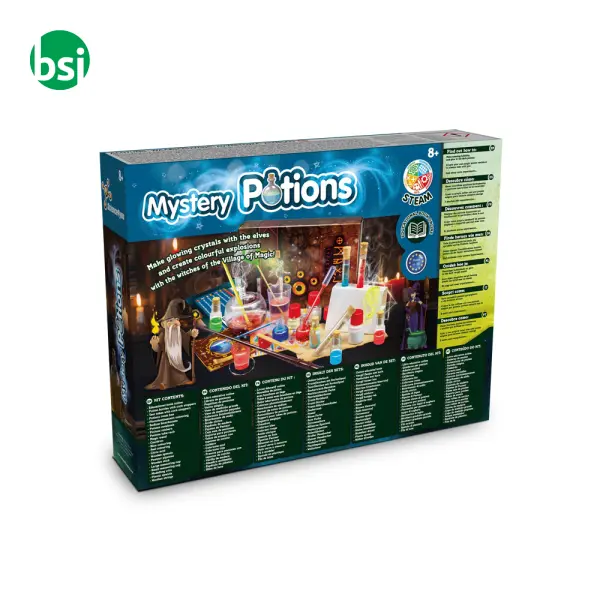 Kit educativo per bambini - Mystery Potions Kit I -  2