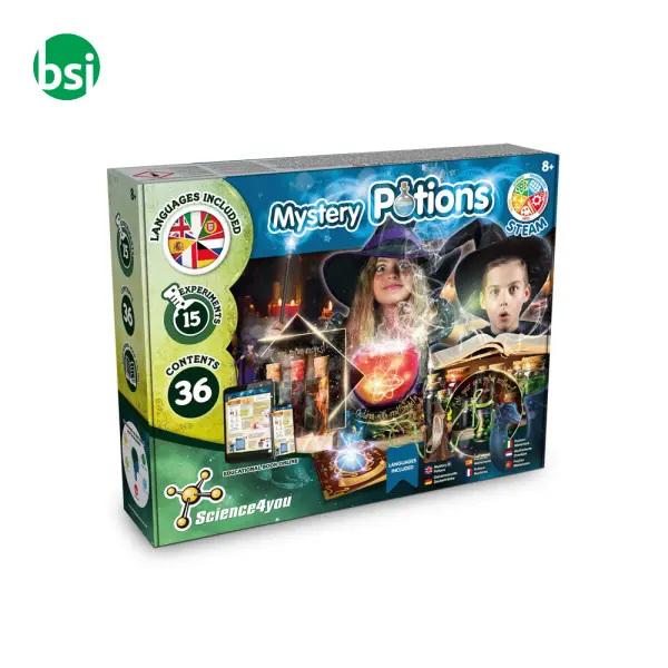 Kit educativo per bambini - Mystery Potions Kit I -  1