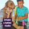 Gioco educativo per bambini - Tattoo Factory Kit I - Anteprima 4