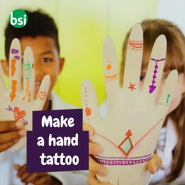 Gioco educativo per bambini - Tattoo Factory Kit I -  5