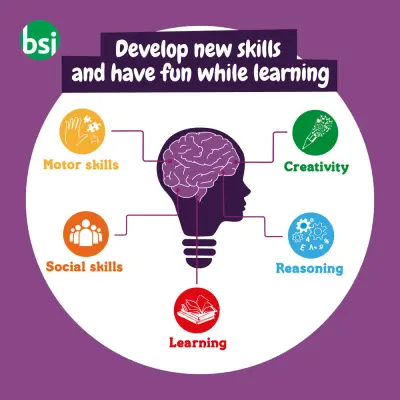 Gioco educativo per bambini - Tattoo Factory Kit I - Immagine 9