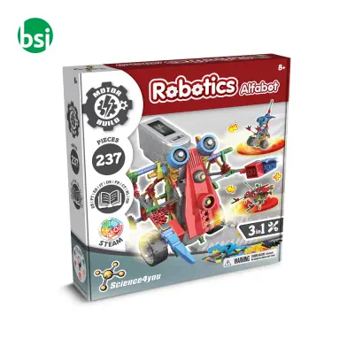 Gioco educativo per bambini - ALFABOT - Immagine 8