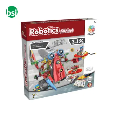 Gioco educativo per bambini - ALFABOT - Immagine 2
