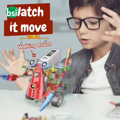 Gioco educativo per bambini - ALFABOT - Immagine 5