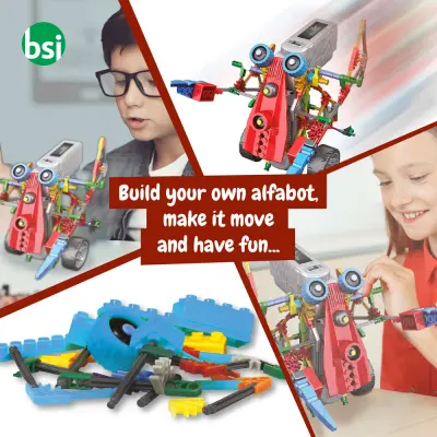 Gioco educativo per bambini - ALFABOT - Immagine 6