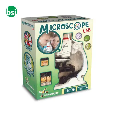 Gioco educativo per bambini - MICROSCOPE - Immagine 9