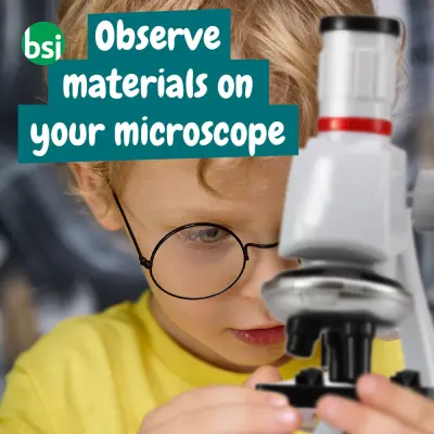 Gioco educativo per bambini - MICROSCOPE - Immagine 4