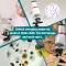 Gioco educativo per bambini - MICROSCOPE - Anteprima 6