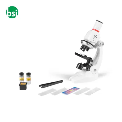 Gioco educativo per bambini - MICROSCOPE - Immagine 8