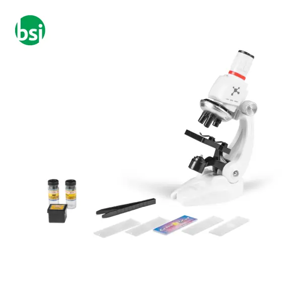 Gioco educativo per bambini - MICROSCOPE -  8