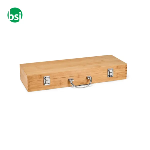 Set di utensili per barbecue - KABSA -  4