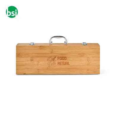 Set di utensili per barbecue - KABSA - Immagine 6