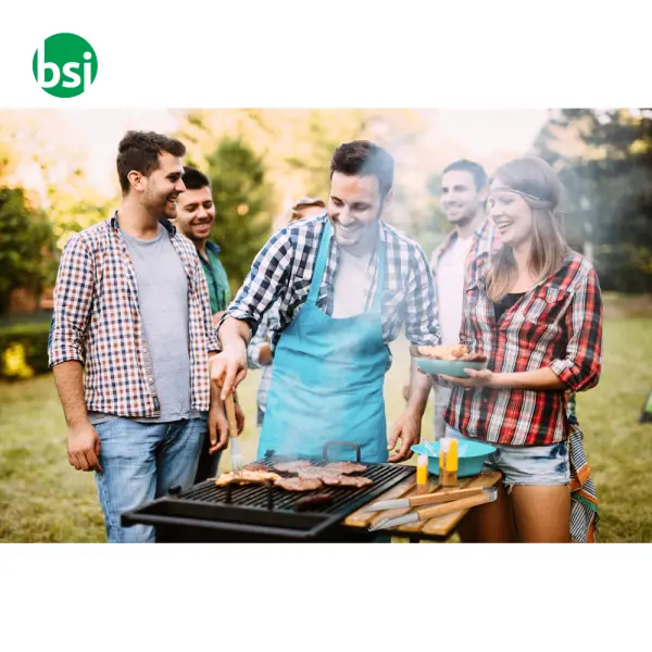 Set di utensili per barbecue - KABSA -  12