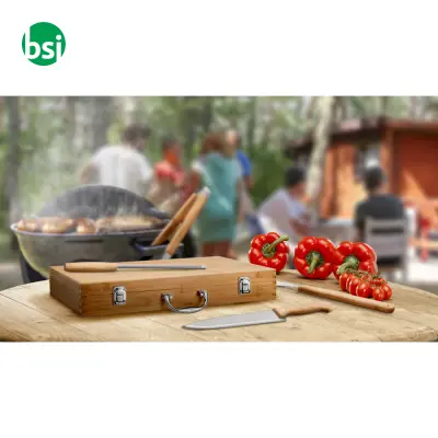 Set di utensili per barbecue - KABSA - Immagine 13