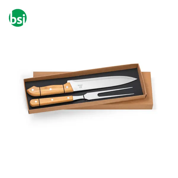 SALSA Set per barbecue -  3