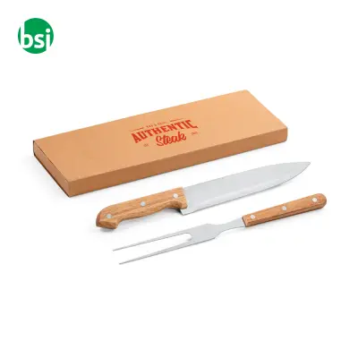 SALSA Set per barbecue - Immagine 4