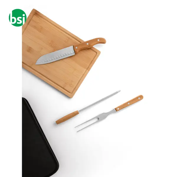 FLARE Set per barbecue -  2