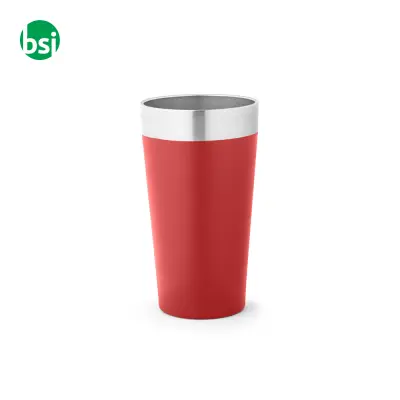 Tazza termica in acciaio inox - GRACE - Immagine 7