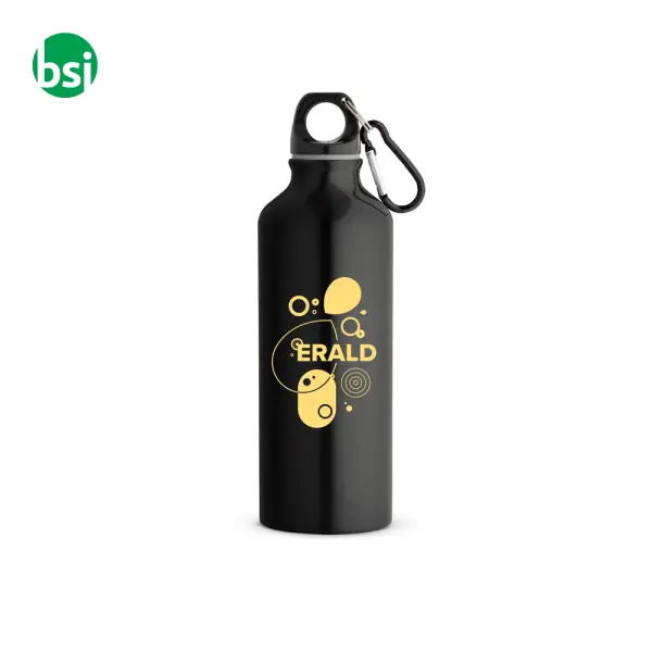 Borraccia con moschettone - RE-LANDSCAPE M -  2