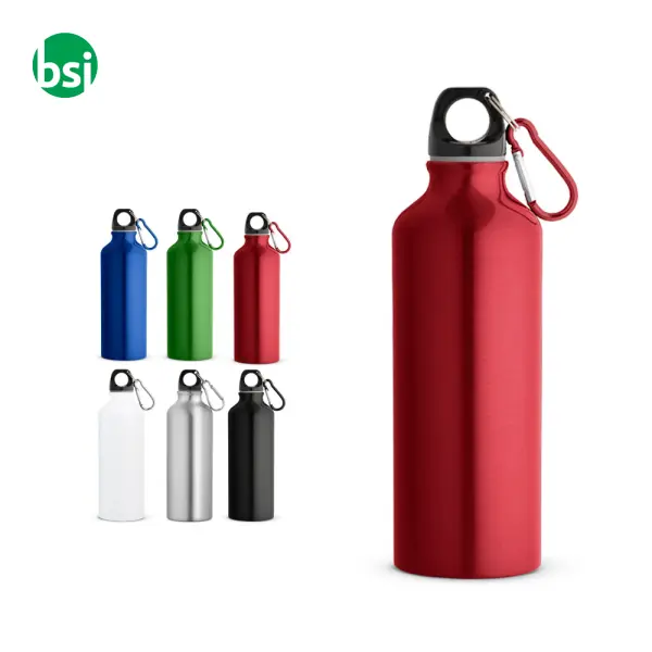 Borraccia con moschettone - RE-LANDSCAPE M -  1