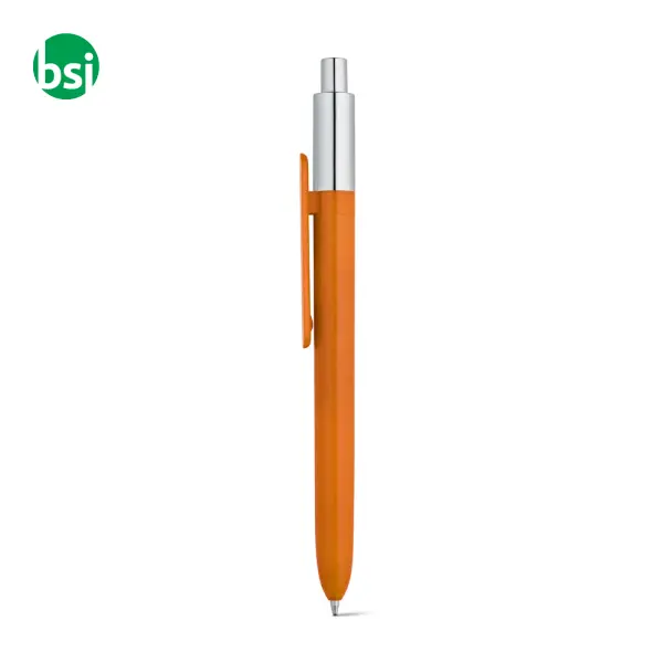 KIWU Chrome Penna a sfera in ABS con finitura lucida e -  6
