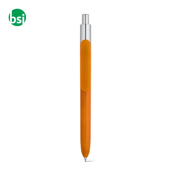KIWU Chrome Penna a sfera in ABS con finitura lucida e -  4