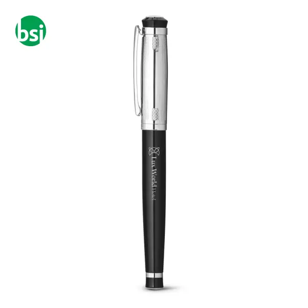 ORLANDO Set con penna roller e penna a sfera -  7