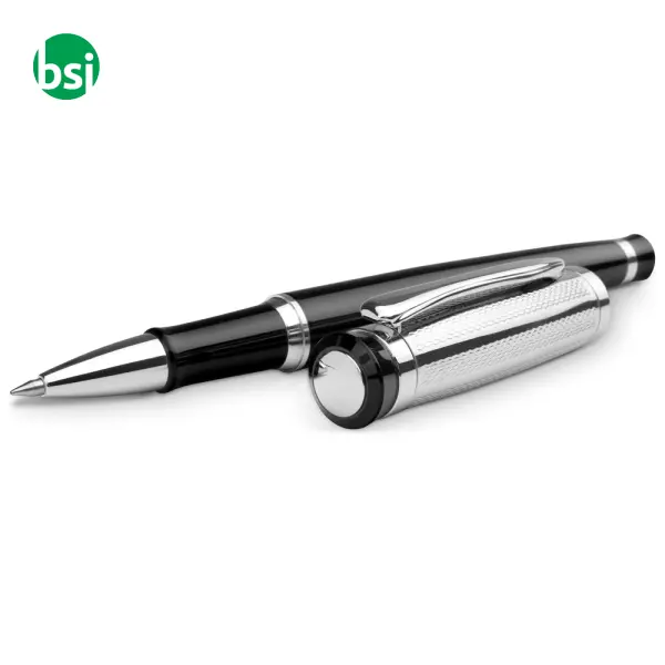 ORLANDO Set con penna roller e penna a sfera -  10