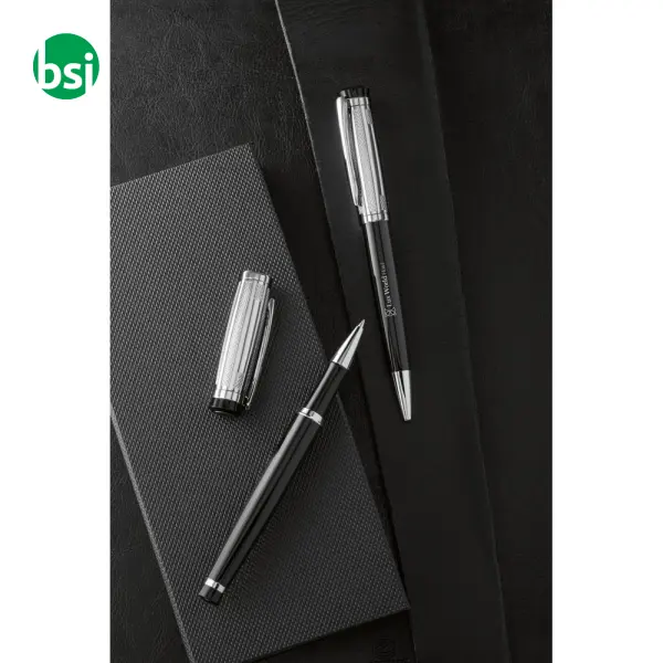 ORLANDO Set con penna roller e penna a sfera -  11
