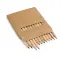 COLOURED Scatola con 12 matite colorate - Anteprima 4