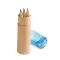 ROLS Scatola con 6 matite colorate - Anteprima 4