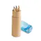 ROLS Scatola con 6 matite colorate - Anteprima 2