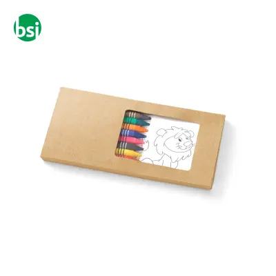 JAGUAR Set per colorare - Immagine 6
