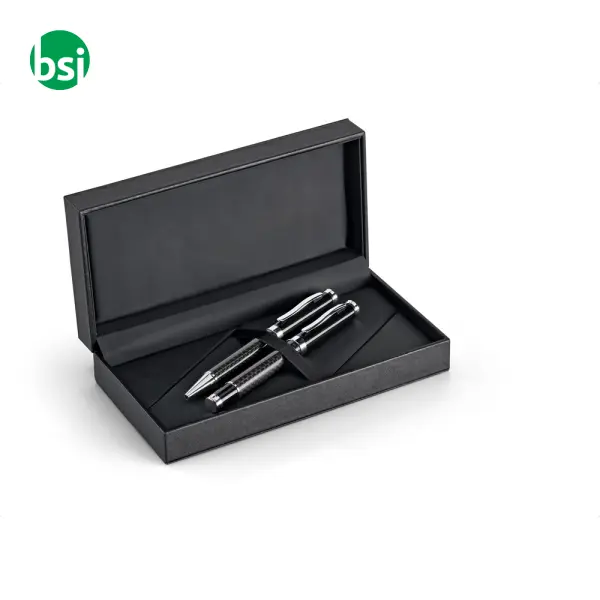 CHESS Set con penna roller e penna a sfera -  5