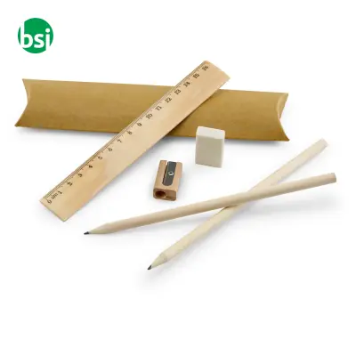 RHOMBUS Set per scrivere - Immagine 4