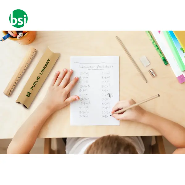 RHOMBUS Set per scrivere -  3