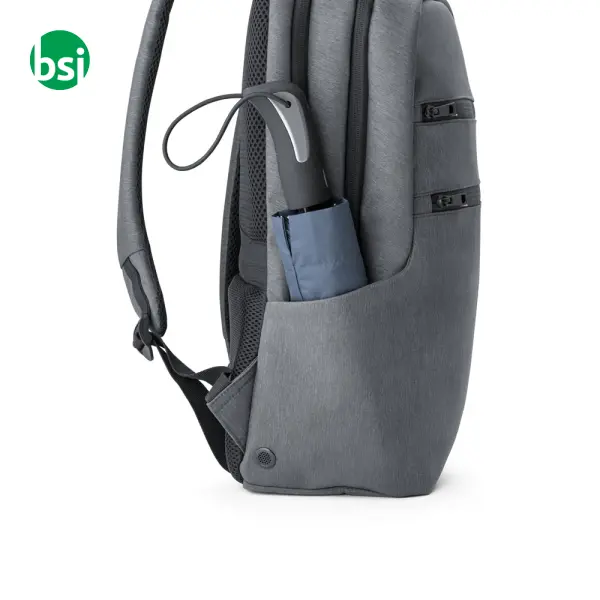 Zaino porta PC 15 impermeabile - BROOKLYN -  6