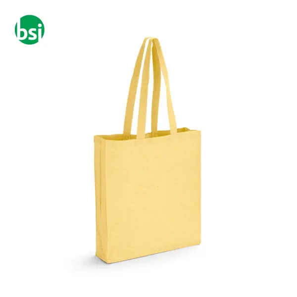 Borsa con cotone riciclato - MARACAY -  12