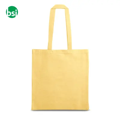 Borsa con cotone riciclato - MARACAY - Immagine 2