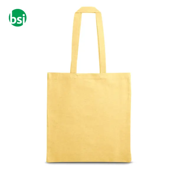 Borsa con cotone riciclato - MARACAY -  2