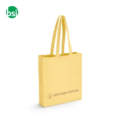 Borsa con cotone riciclato - MARACAY - Immagine 3