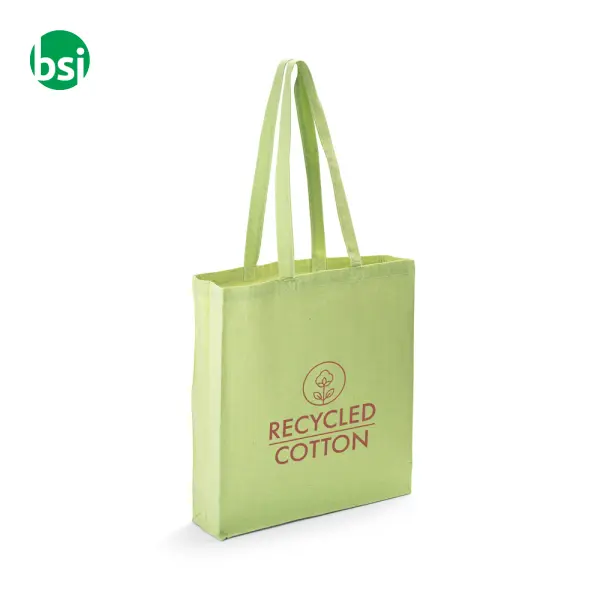 Borsa con cotone riciclato - MARACAY -  5